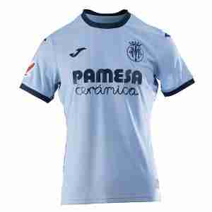 Tailandia Camiseta  Villarreal Segunda Equipacion 2024 2025