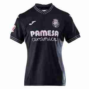 Tailandia Camiseta Villarreal Tercera Equipacion 2024 2025