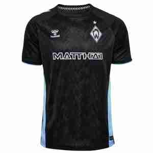 Tailandia Camiseta Werder Bremen Tercera Equipacion 2024 2025