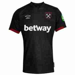 Tailandia Camiseta West Ham United Segunda Equipacion 2024 2025