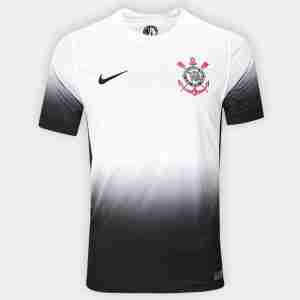Tailandia Camiseta Corinthians Paulista Primera Equipacion 2024 2025