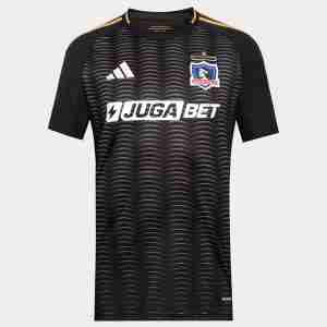Tailandia Camiseta Colo Colo Segunda Equipacion 2025 2026