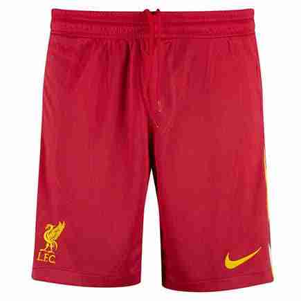 Tailandia Liverpool Primera Pantalón-Corto 2024 2025
