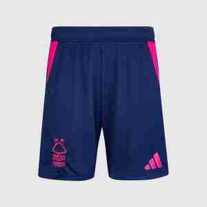 Tailandia Nottingham Forest Segunda Pantalón-Corto 2024 2025
