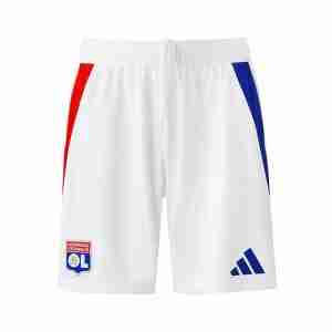 Tailandia Olympique Lyon Primera Pantalón-Corto 2024 2025