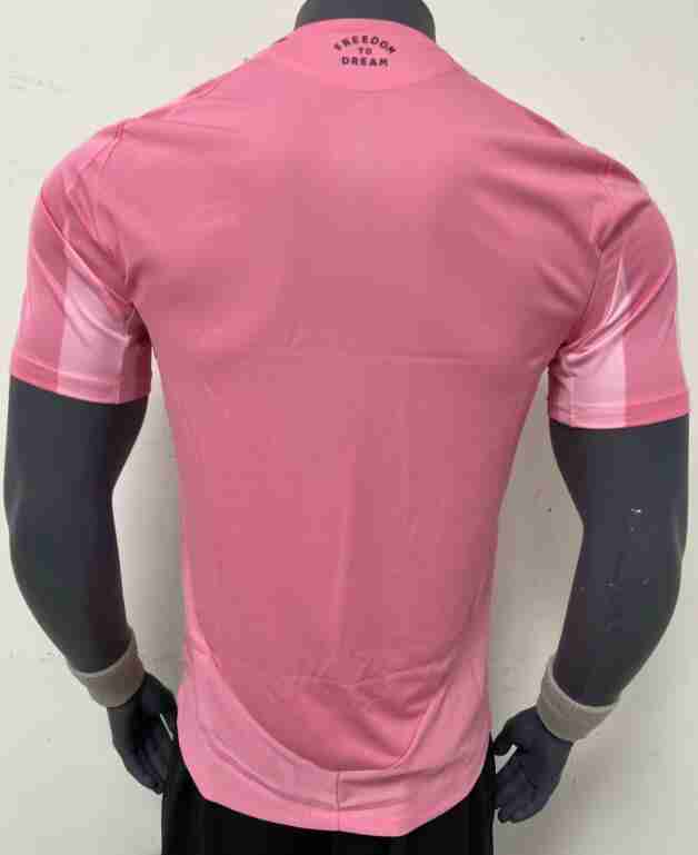 Tailandia Primera Camiseta Inter Miami Versión Jugador 2025 2026_1