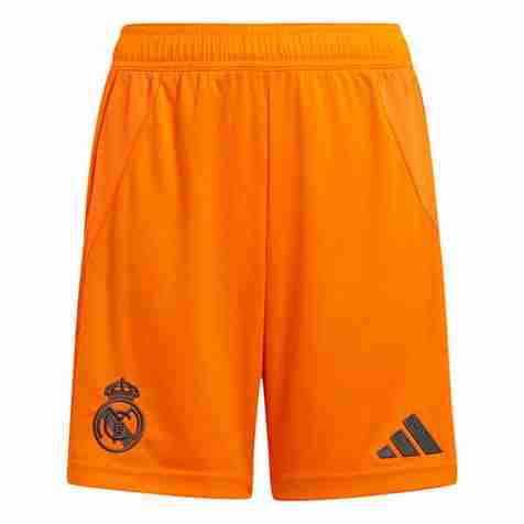 Tailandia Real Madrid Segunda Pantalón-Corto 2024 2025