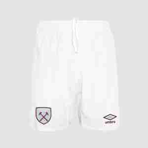 Tailandia West Ham United Primera Pantalón-Corto 2024 2025