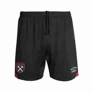 Tailandia West Ham United Segunda Pantalón-Corto 2024 2025