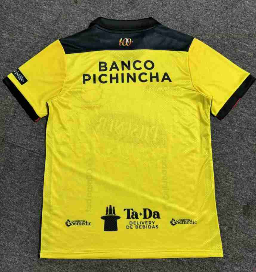 Thailandia 100th Maglietta Calcio FC Barcellona 2025 2026_1