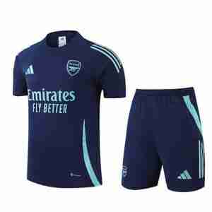 Tailandia Camiseta Conjunto Arsenal Entrenamiento Equipacion 2024 2025