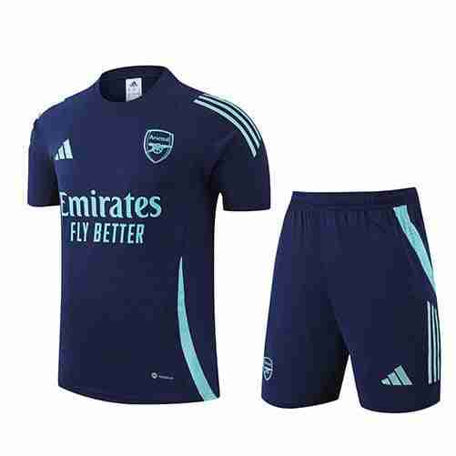 Thailandia Maglia Calcio Allenamento Set Arsenal 2024 2025