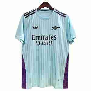 Tailandia Camiseta Arsenal Pre Match Equipacion 2024 25