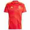 Tailandia Camiseta España Primera Equipacion 2024