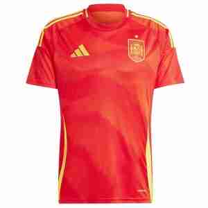 Tailandia Camiseta España Primera Equipacion 2024