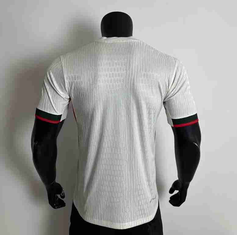 Away Versione Giocatore Maglietta Calcio Chelsea 2025 2026_1