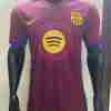 Camiseta FC Barcelona Concepto Portero  Equipacion 2025 2026 Versión Jugador