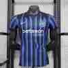 Camiseta Inter Milan Primera Equipacion 2025 2026 Versión Jugador