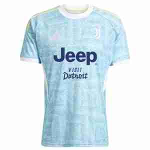 Camiseta Juventus Segunda Equipacion 2025 2026