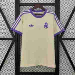 Camiseta Real Madrid Especial Equipacion 25 2026