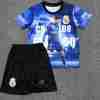 Equipacion Real Madrid Conjunto Niños Cristiano Ronaldo NO.7 Especial 2025 2026