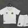 Equipacion Santos FC Conjunto Niños Primera 2025 2026