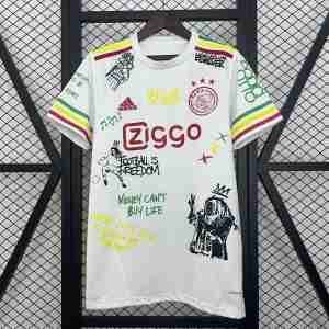 Tailandia Camiseta Ajax De Ámsterdam Especial Equipacion 2025 2026