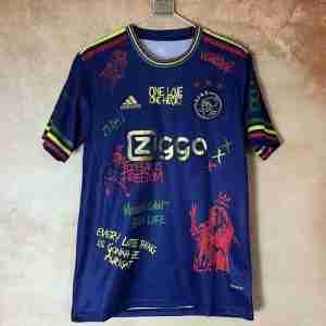 Tailandia Camiseta Ajax De Ámsterdam Especial Equipacion 25 2026