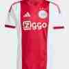 Tailandia Camiseta Ajax De Ámsterdam Primera Equipacion 2025 2026
