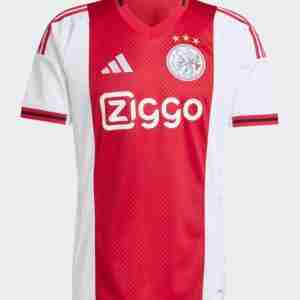 Tailandia Camiseta Ajax De Ámsterdam Primera Equipacion 2025 2026