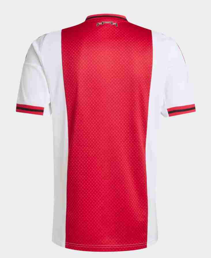 Tailandia Camiseta Ajax De Ámsterdam Primera Equipacion 2025 2026_1