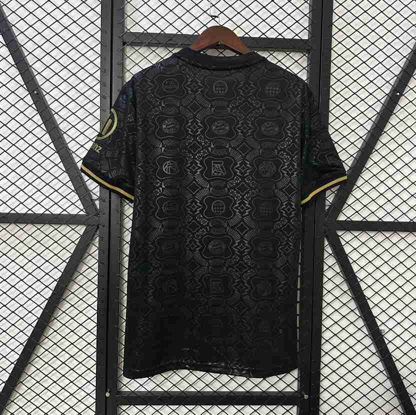 Tailandia Camiseta Bayern Munich 125th 2025 2026 Negro_1