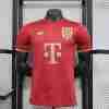 Camiseta Bayern Munich 125th Anniversary Equipacion 2025 2026 Versión Jugador