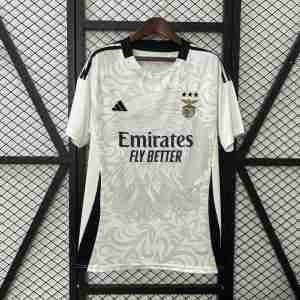 Tailandia Camiseta Benfica Entrenamiento Equipacion 2025 2026