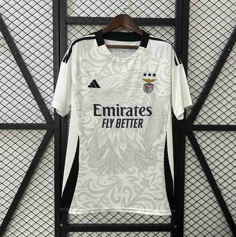 Tailandia Camiseta Benfica Entrenamiento Equipacion 2025 2026