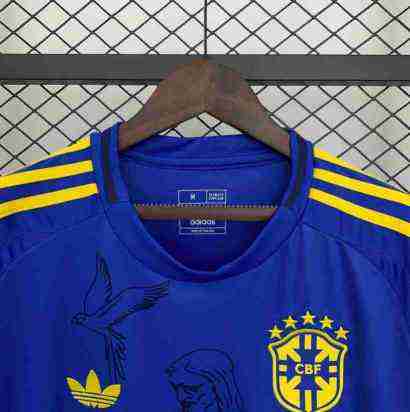 Tailandia Camiseta Brasil Especial 2025 2026_1
