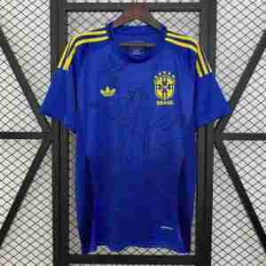 Tailandia Camiseta Brasil Especial Equipacion 2025 2026