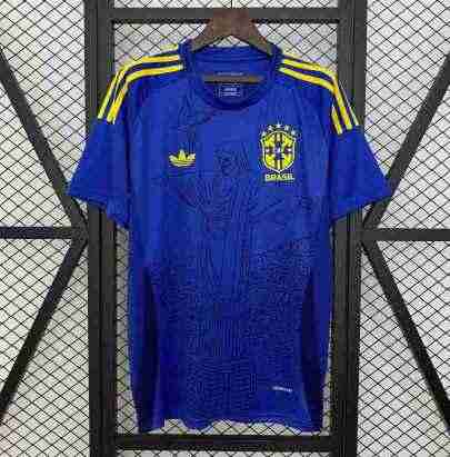 Tailandia Camiseta Brasil Especial Equipacion 2025 2026
