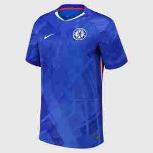Tailandia Camiseta Chelsea Primera Equipacion 2025 2026