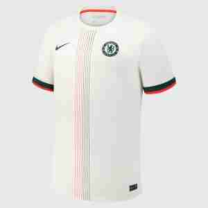 Tailandia Camiseta Chelsea Segunda Equipacion 2025 2026