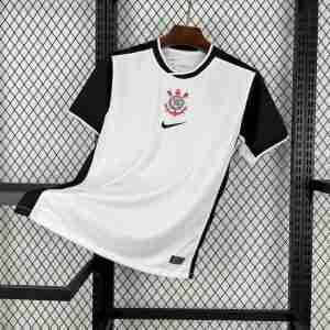 Tailandia Camiseta Corinthians Paulista Primera Equipacion 2025 2026