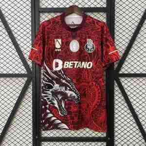 Tailandia Camiseta FC Porto Especial Equipacion 2025 2026
