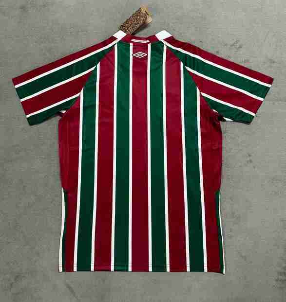 Tailandia Camiseta Fluminense Primera 2025 2026_1