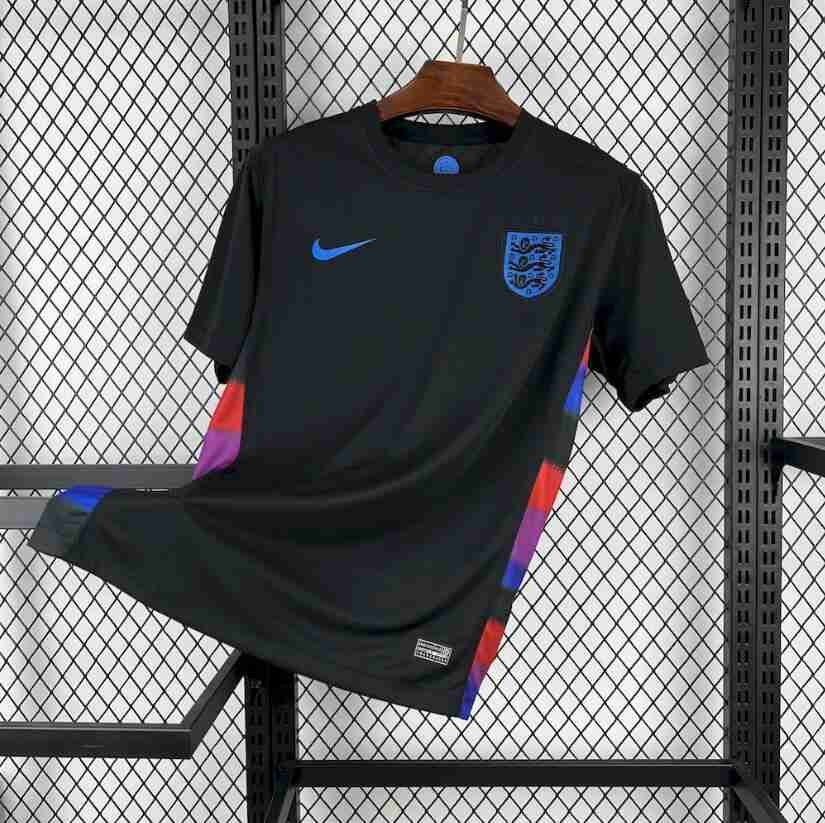 Tailandia Camiseta Inglaterra Segunda Equipacion 2025 2026
