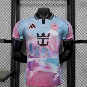 Tailandia Camiseta Inter Miami Especial Equipacion 2025 2026