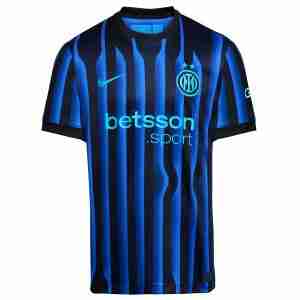 Tailandia Camiseta Inter Milan Primera Equipacion 2025 2026