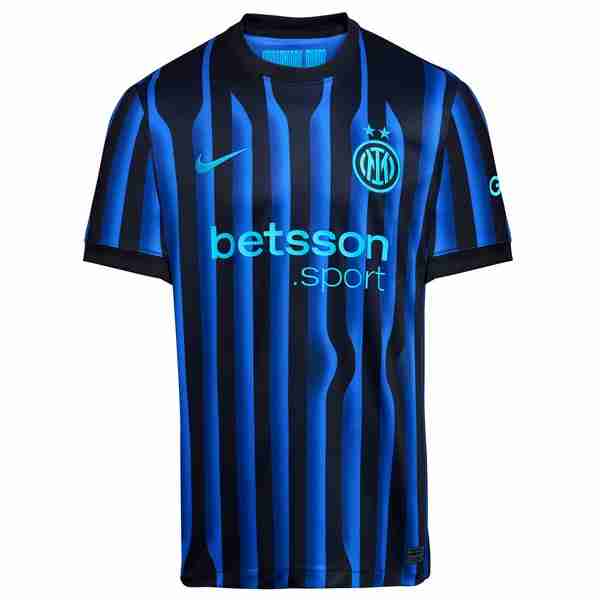 Tailandia Camiseta Inter Milan 1ª 2025-2026
