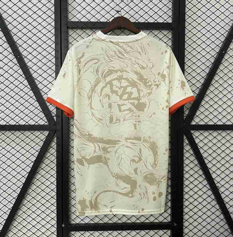 Tailandia Camiseta Japón Dragonball Especial 2025 2026_1