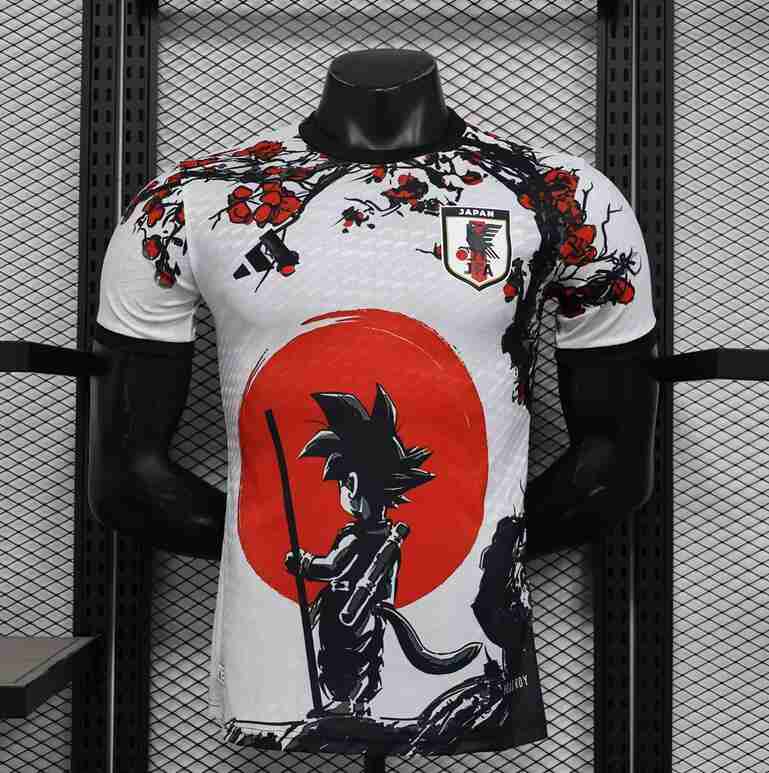 Tailandia Camiseta Japón Dragonball Especial Equipacion 25 2026