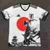 Tailandia Camiseta Japón Especial Equipacion 2025 2026